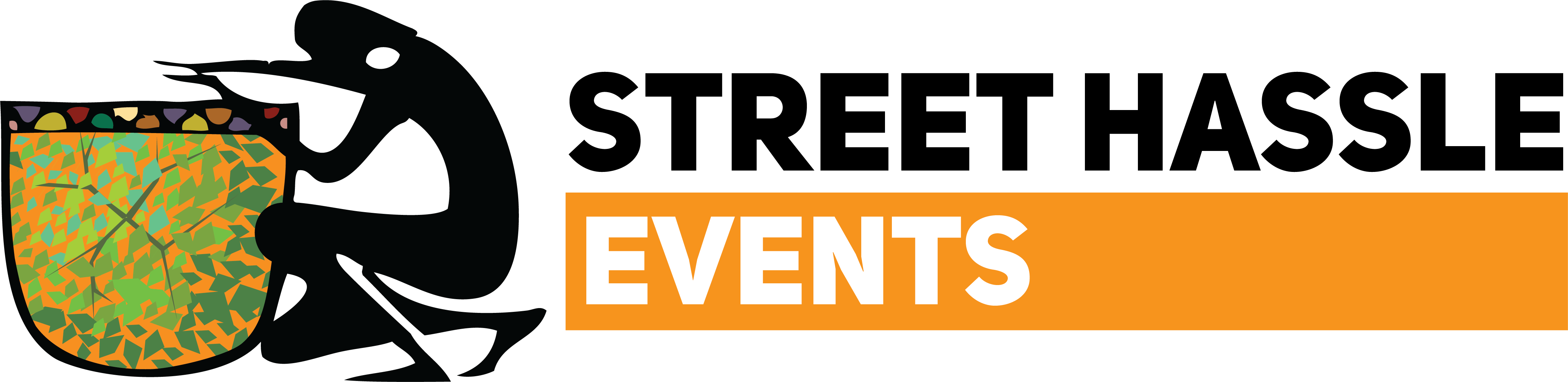 Street Hassle Events Logo